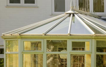 conservatory roof repair Inverkeilor, Angus