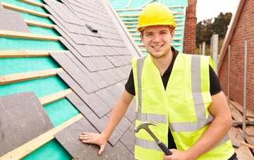 find trusted Inverkeilor roofers in Angus