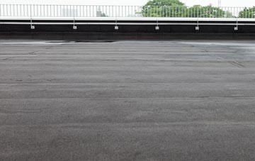 Inverkeilor asphalt roof replacement