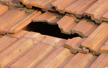 roof repair Inverkeilor, Angus