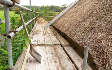 advantages of Inverkeilor thatch roofing